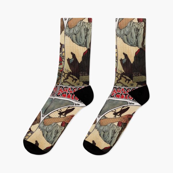 Item preview, Moravian Teachers Choir by Alphonse Mucha  designed and sold by RBEnt.