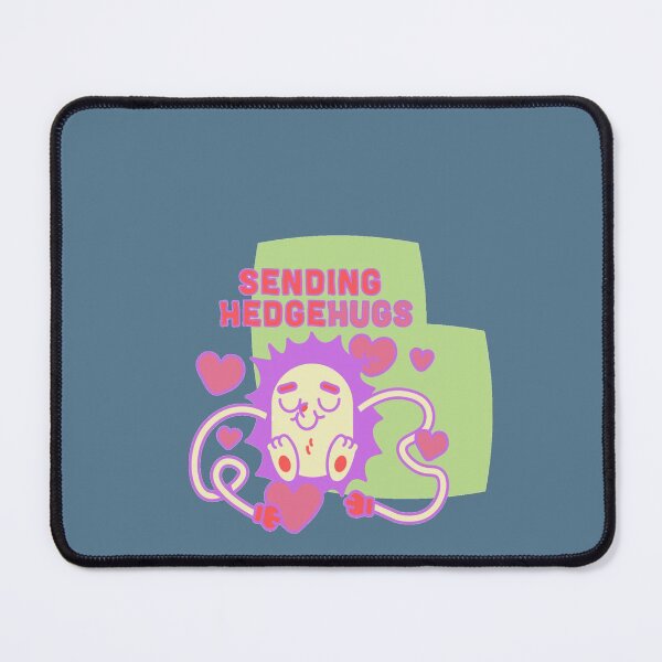 Item preview, urchin sending hedge hugs designed and sold by NAD-990.