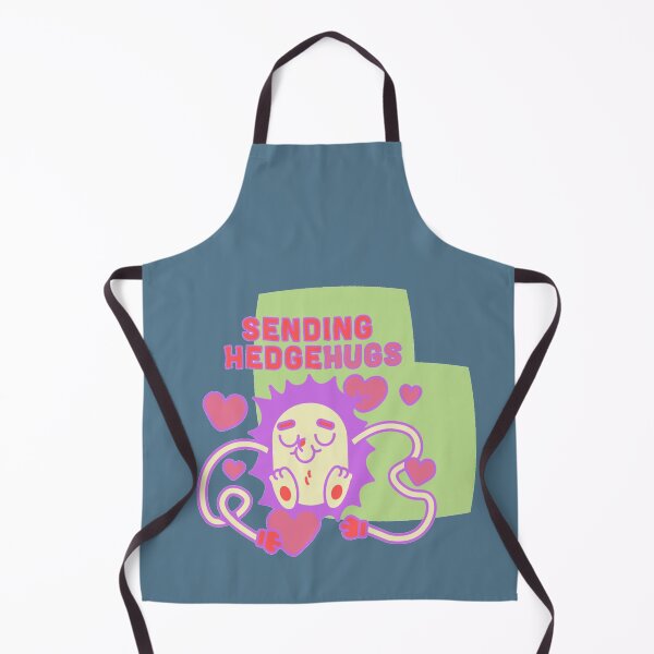 Item preview, urchin sending hedge hugs designed and sold by NAD-990.