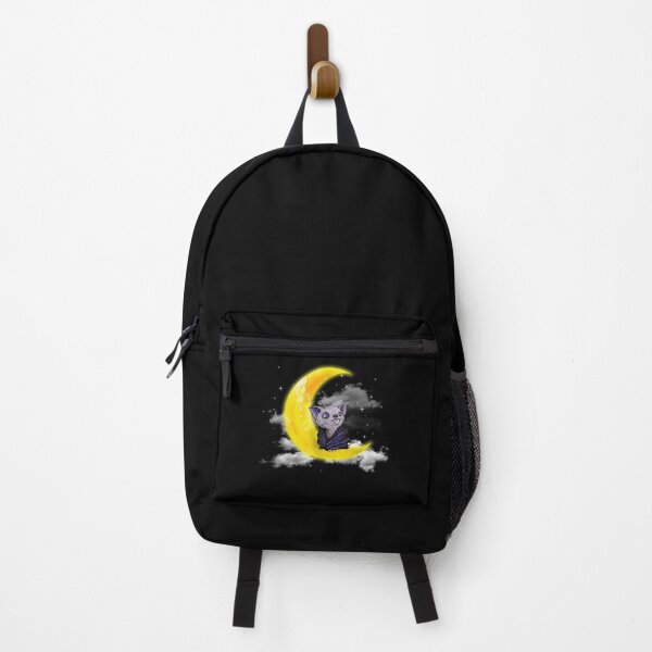Item preview, Bat Sit On The Moon designed and sold by Linenist.