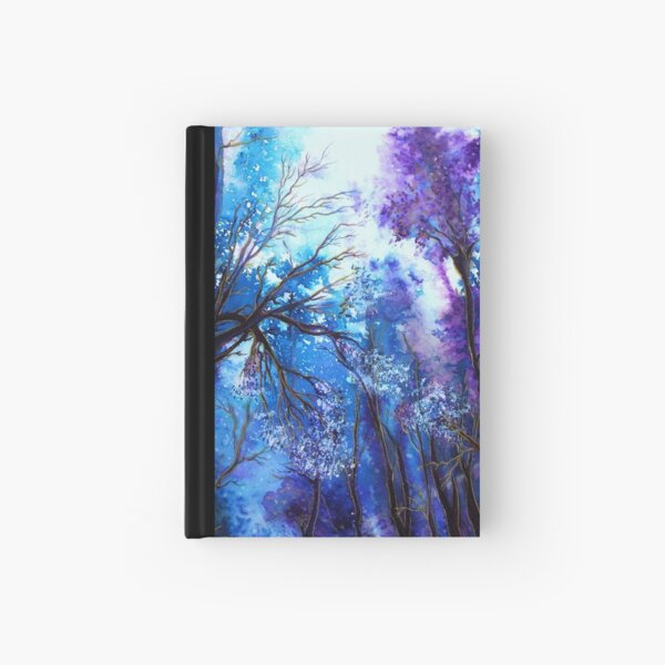 Ray of Hope Hardcover Journal