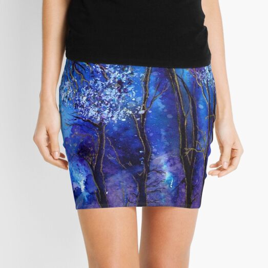 Ray of Hope Mini Skirt