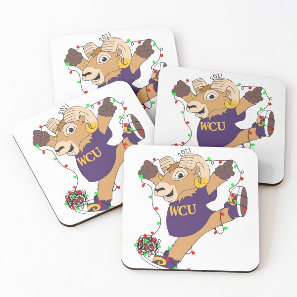 Item preview, West Chester University Christmas 2021 designed and sold by PALM GIFTS.