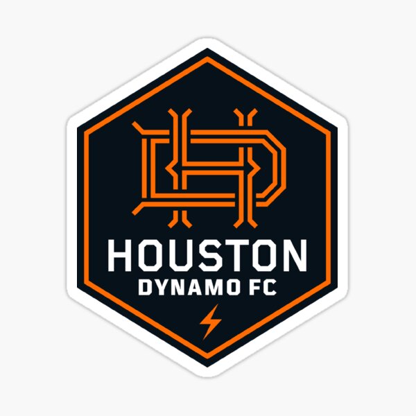 Houston Astros Crush City Orbit Sticker H-town Great Gift 