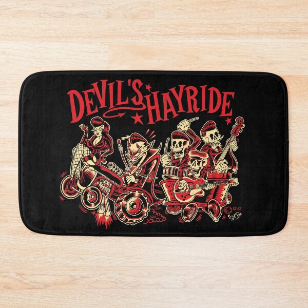 Item preview, Devils Hayride designed and sold by Leadsled48.