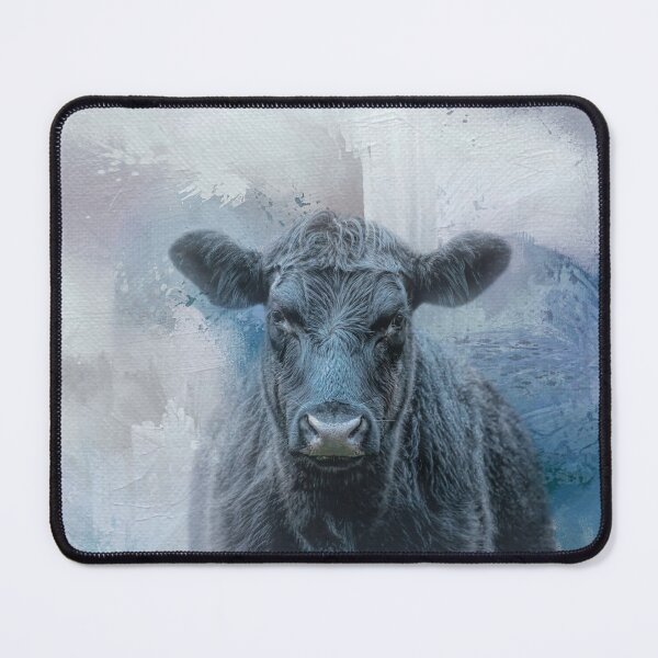 Item preview, Black Aberdeen Angus One designed and sold by Elisabeth Lucas.