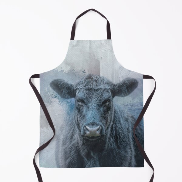 Item preview, Black Aberdeen Angus One designed and sold by Elisabeth Lucas.