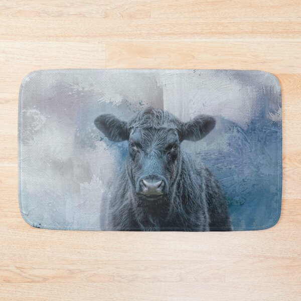 Item preview, Black Aberdeen Angus One designed and sold by Elisabeth Lucas.