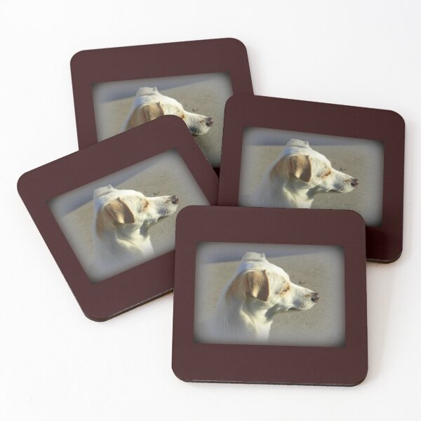 Item preview, Thoughtful dog designed and sold by LeRoyM.