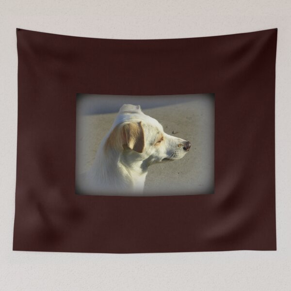 Item preview, Thoughtful dog designed and sold by LeRoyM.