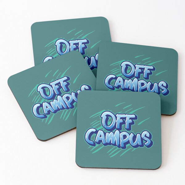 Item preview, Off Campus  designed and sold by Hayleyshy.
