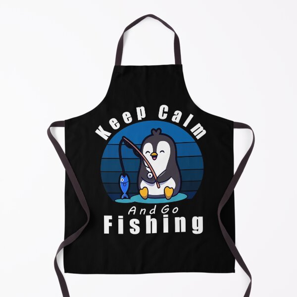Item preview, Keep Calm And Go Fishing designed and sold by Yanbus.