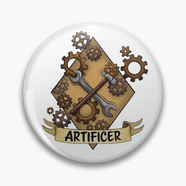 Item preview, Artificer Original Design designed and sold by HanaAbstracts.