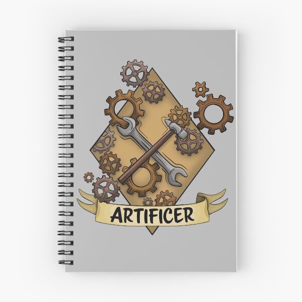 Item preview, Artificer Original Design designed and sold by HanaAbstracts.