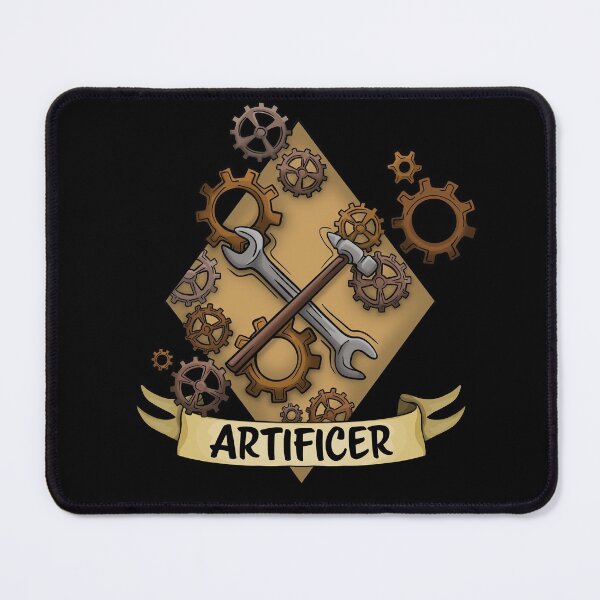 Item preview, Artificer Original Design designed and sold by HanaAbstracts.