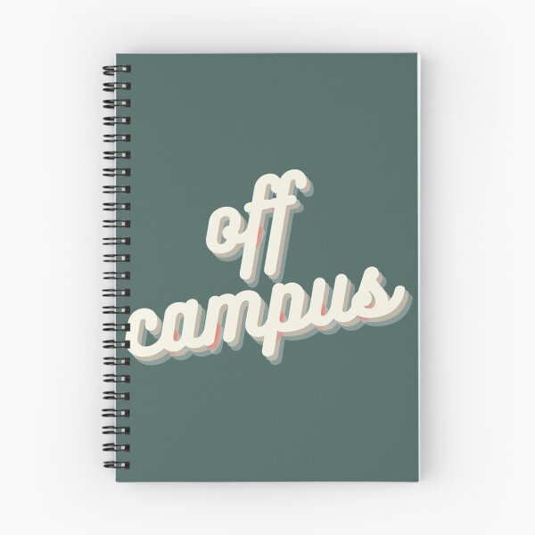 Item preview, Off Campus  designed and sold by Hayleyshy.