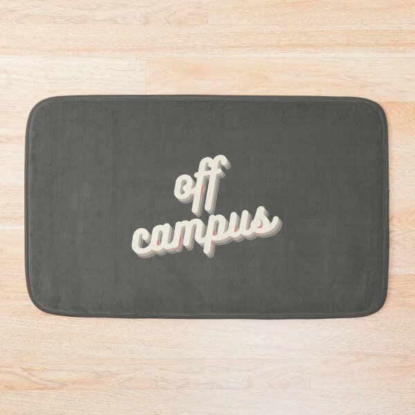 Item preview, Off Campus  designed and sold by Hayleyshy.