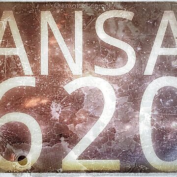 Artwork thumbnail, Kansas 620 R & B by kinkatstyle