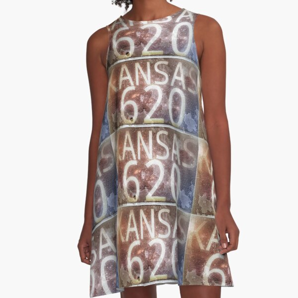 Item preview, Kansas 620 R & B designed and sold by kinkatstyle.