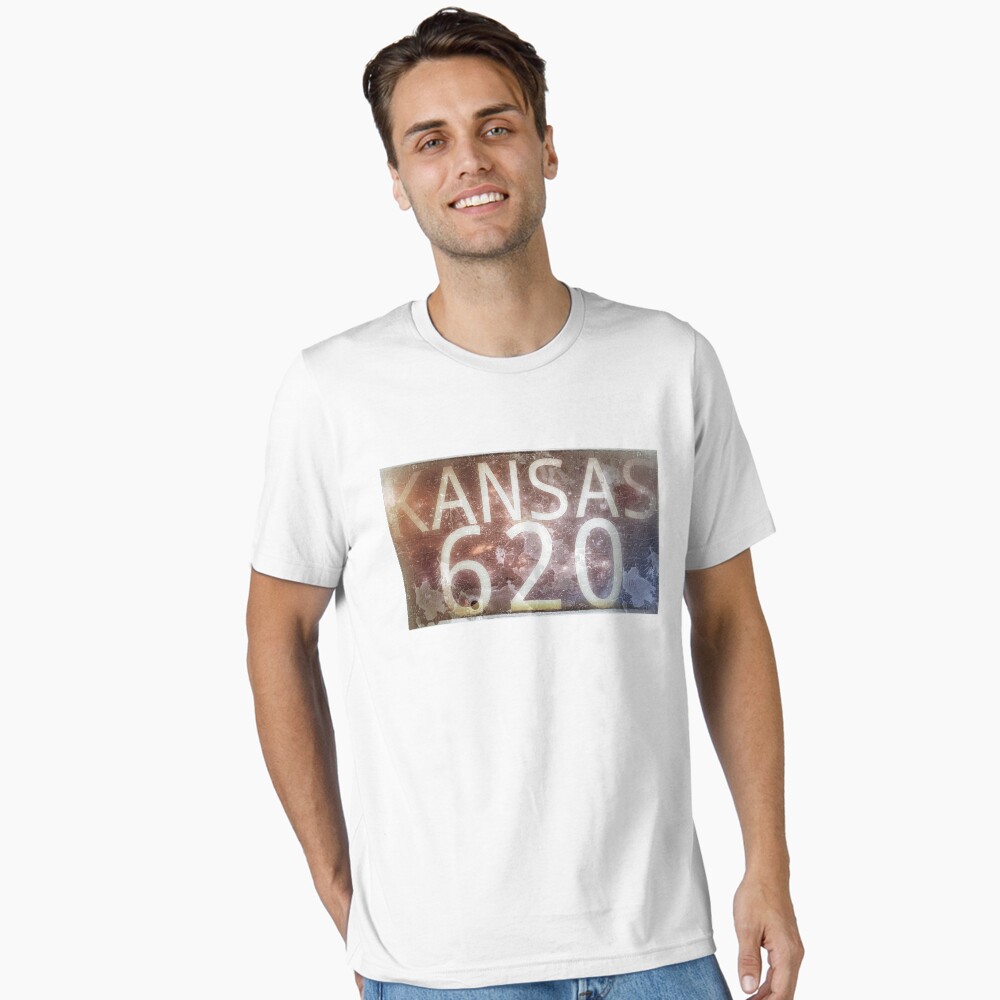 Item preview, Essential T-Shirt designed and sold by kinkatstyle.