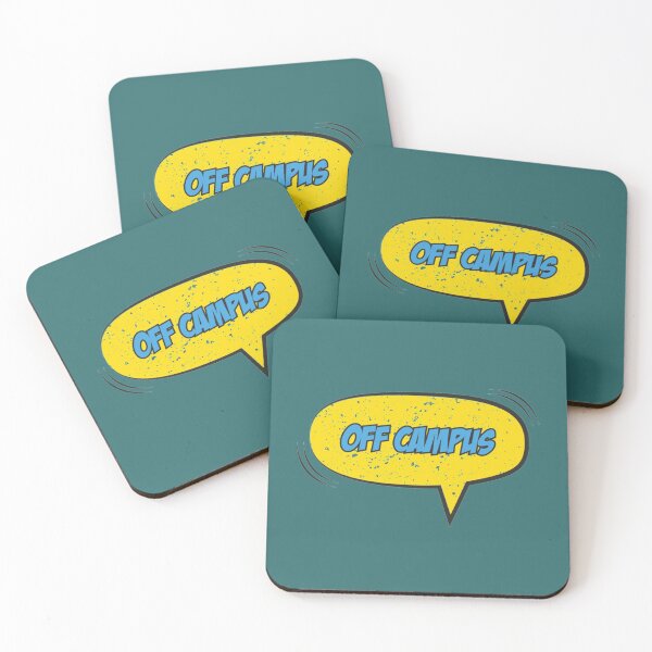 Item preview, Off Campus designed and sold by Hayleyshy.