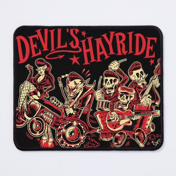 Item preview, Devils Hayride designed and sold by Leadsled48.