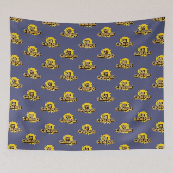 Item preview, Off Campus designed and sold by Hayleyshy.