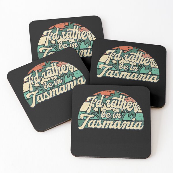 Item preview, I'd rather be in Tasmania designed and sold by chrlalexandru.