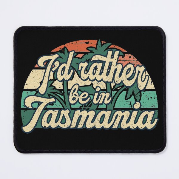 Item preview, I'd rather be in Tasmania designed and sold by chrlalexandru.