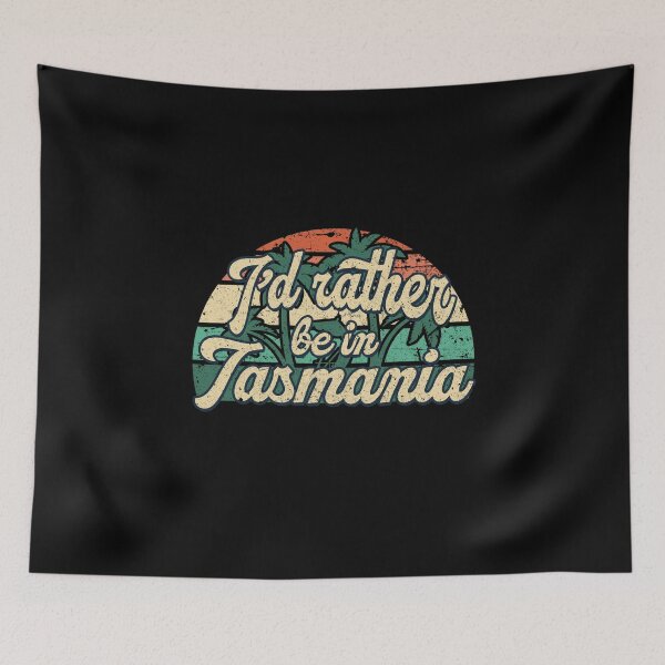 Item preview, I'd rather be in Tasmania designed and sold by chrlalexandru.
