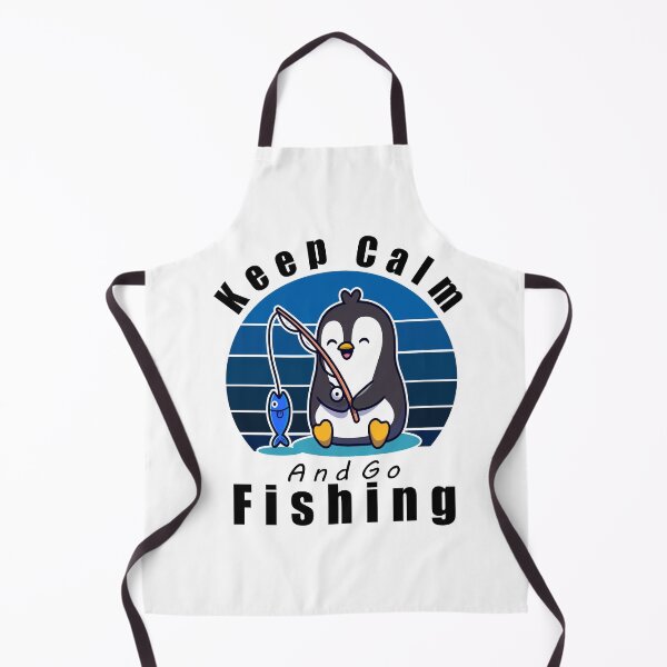 Item preview, Keep Calm And Go Fishing designed and sold by Yanbus.