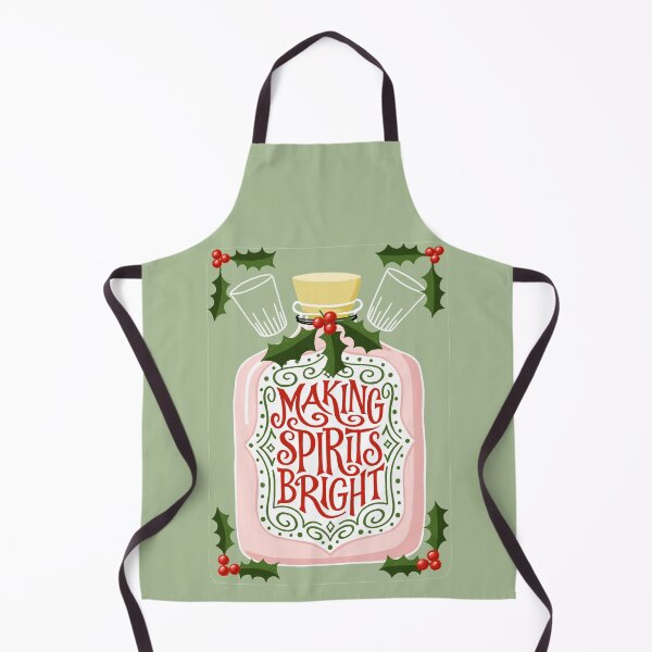Item preview, Making Spirits Bright designed and sold by BexMorleyArt.