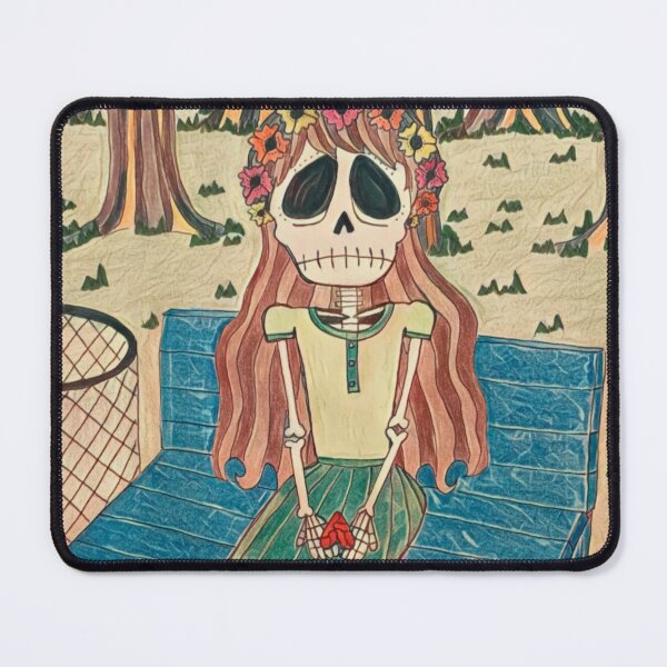 Item preview, Lively Bones Heartbreak  designed and sold by LuvbuzzArt.