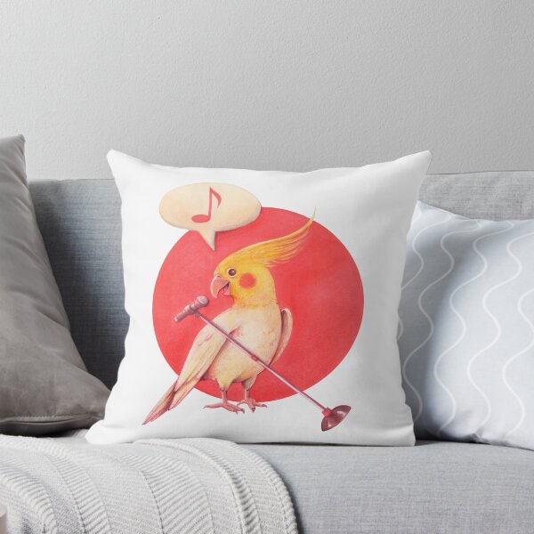 Item preview, A Singing Birb designed and sold by André Luiz Barbosa.