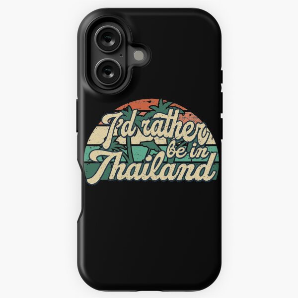 Item preview, I'd rather be in Thailand designed and sold by chrlalexandru.