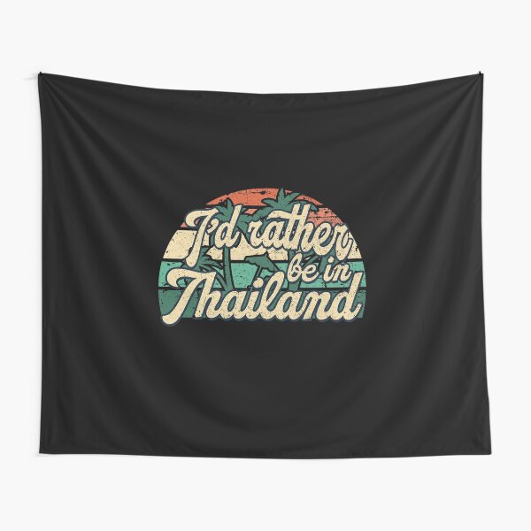 Item preview, I'd rather be in Thailand designed and sold by chrlalexandru.