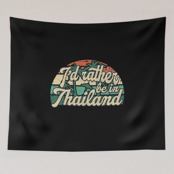 Item preview, I'd rather be in Thailand designed and sold by chrlalexandru.
