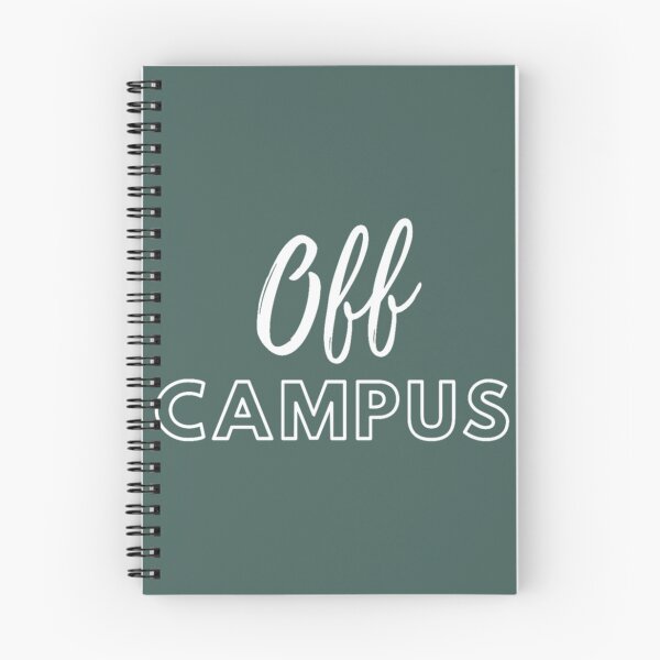Item preview, Off Campus designed and sold by Hayleyshy.