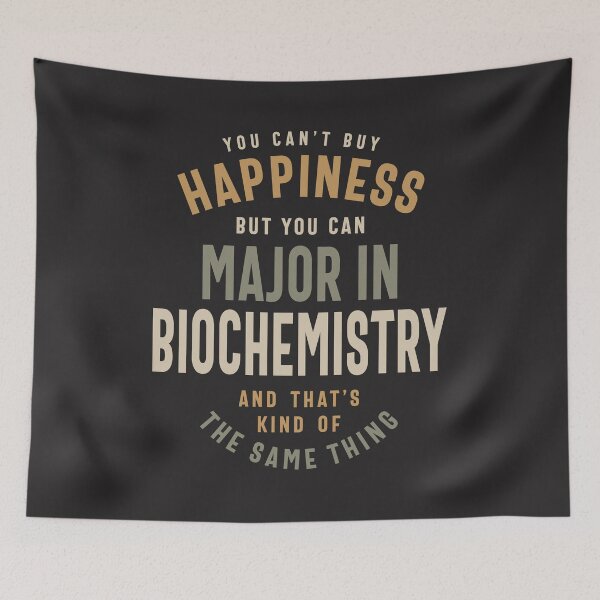 Item preview, Biochemistry Major Gift Funny Job Title Profession designed and sold by cidolopez.