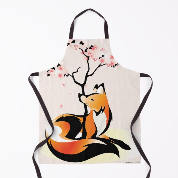 Item preview, Sakura Kitsune designed and sold by rhpotter.