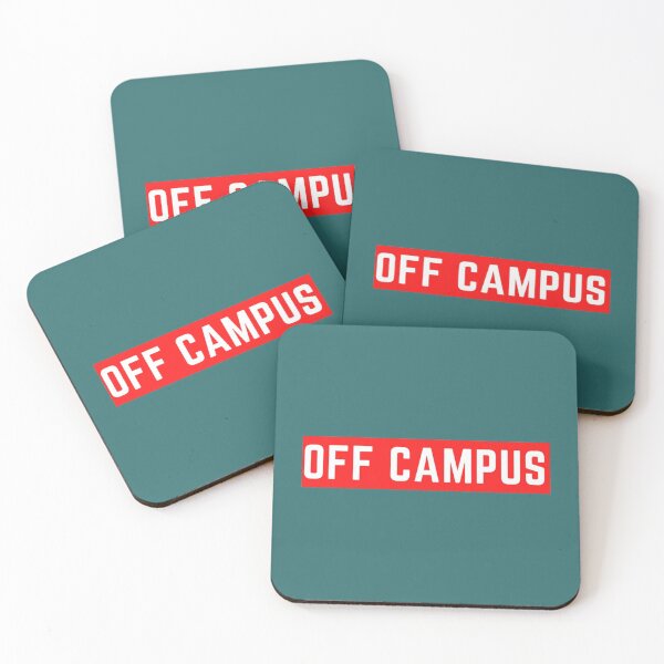 Item preview, Off Campus designed and sold by Hayleyshy.