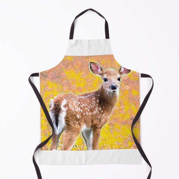 Item preview, White-tailed Deer Fawn designed and sold by AMacGPhilly.