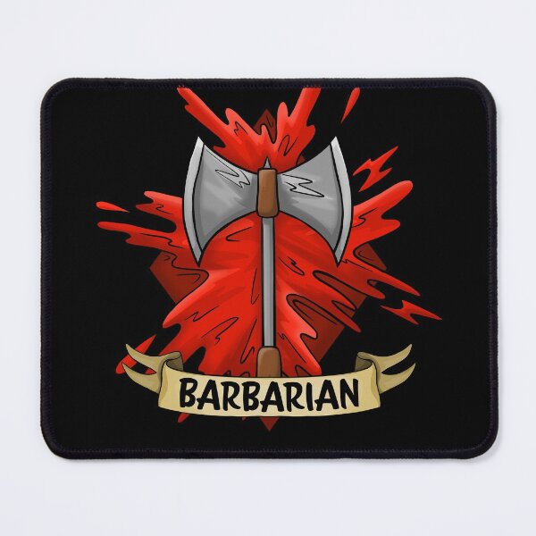 Item preview, Barbarian Original Design designed and sold by HanaAbstracts.
