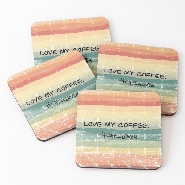 Item preview, Love my Coffee  designed and sold by sbolotagomes.