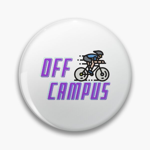 Item preview, Off Campus designed and sold by Hayleyshy.