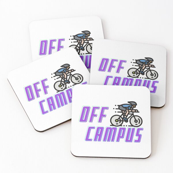Item preview, Off Campus designed and sold by Hayleyshy.