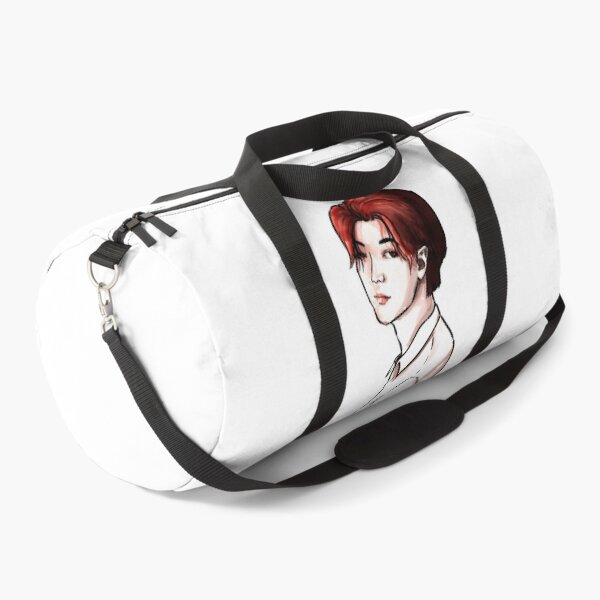 Item preview, handsome manga guy with flame red hair designed and sold by GLwithUs.
