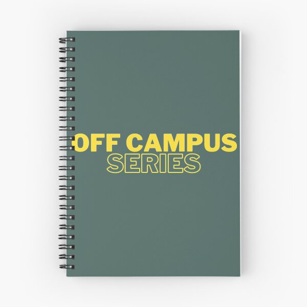 Item preview, Off Campus designed and sold by Hayleyshy.