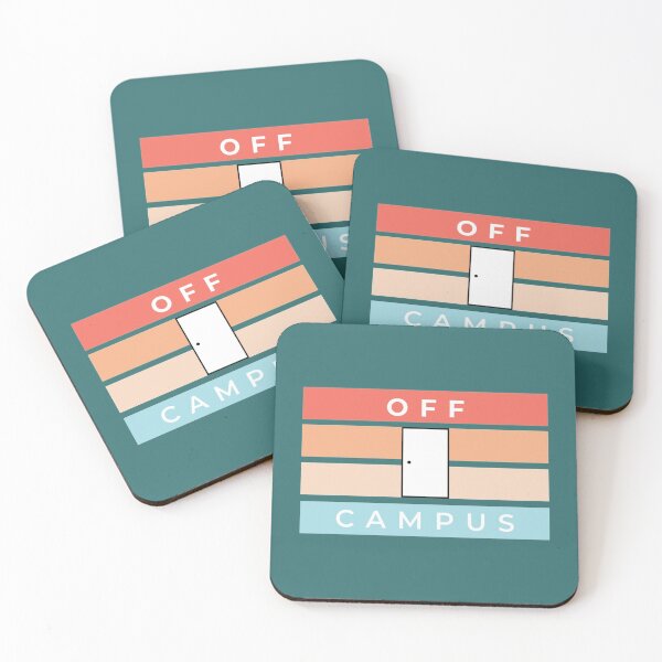 Item preview, OFF CAMPUS designed and sold by Hayleyshy.