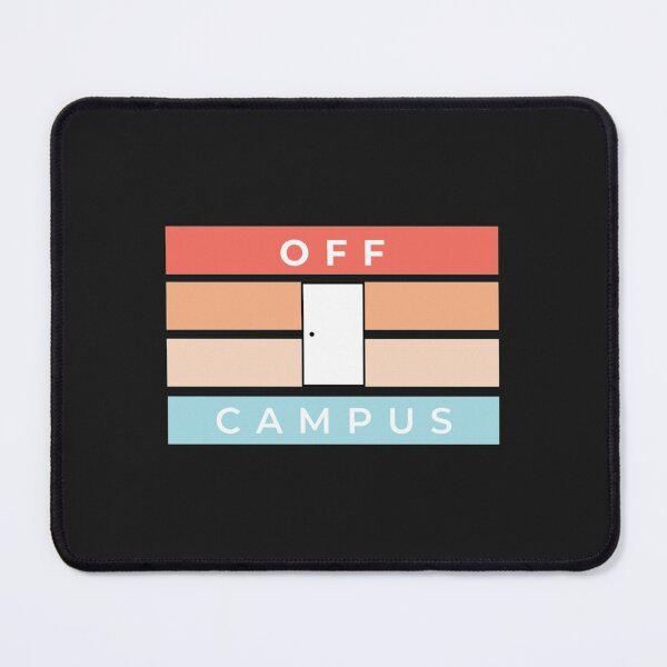Item preview, OFF CAMPUS designed and sold by Hayleyshy.